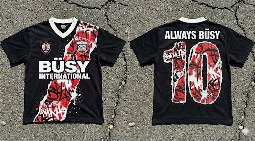 Büsy soccer
